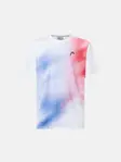 Product overview - TOPSPIN T-Shirt Men royal/print vision m