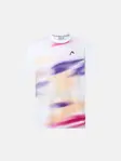 Product overview - BLUR T-Shirt Men purple/print vision ii