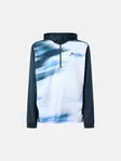 Product overview - TOPSPIN Hoodie Men navy/print vision ii