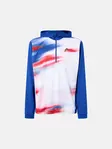 Product overview - TOPSPIN Hoodie Men royal/print vision ii