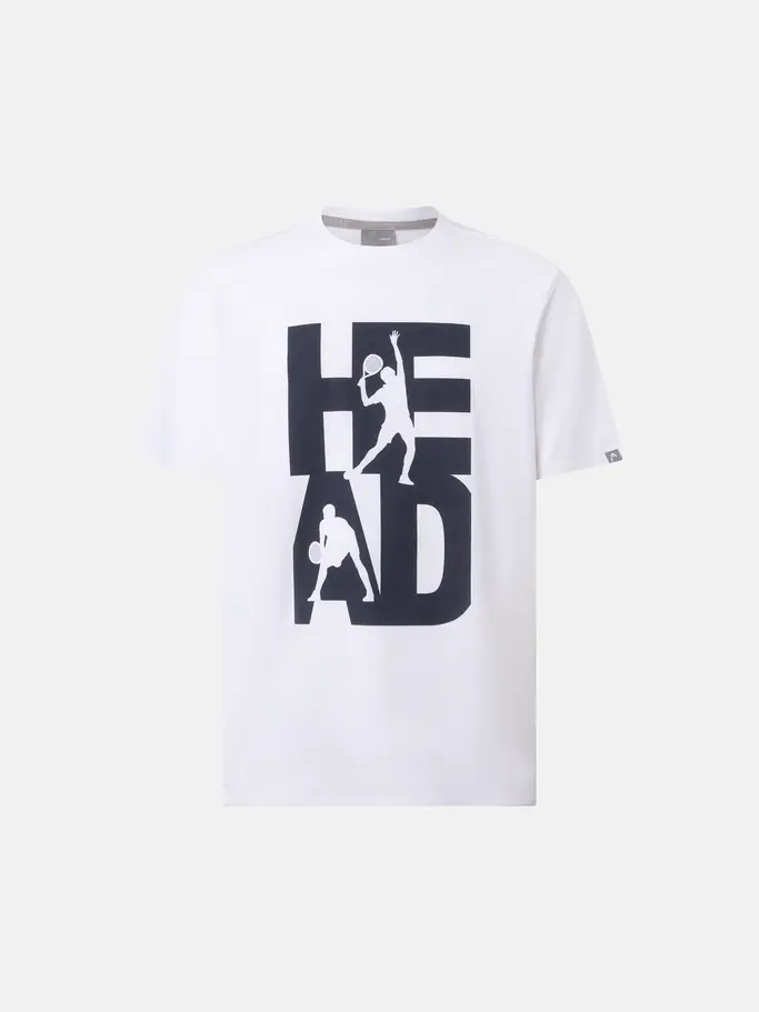 Product overview - VISION T-Shirt Men white/navy