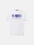 Product overview - VISION T-Shirt Men white/purple