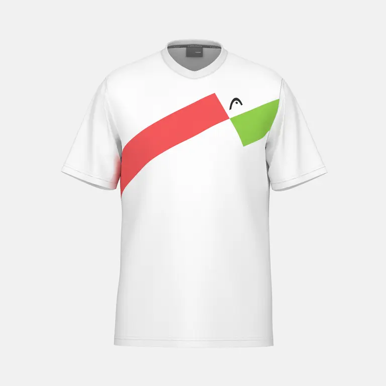 Product overview - TOPSPIN T-Shirt Men grapefruit/print perf m