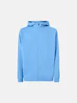 Product overview - RALLY Hoodie FZ Men airforce blue