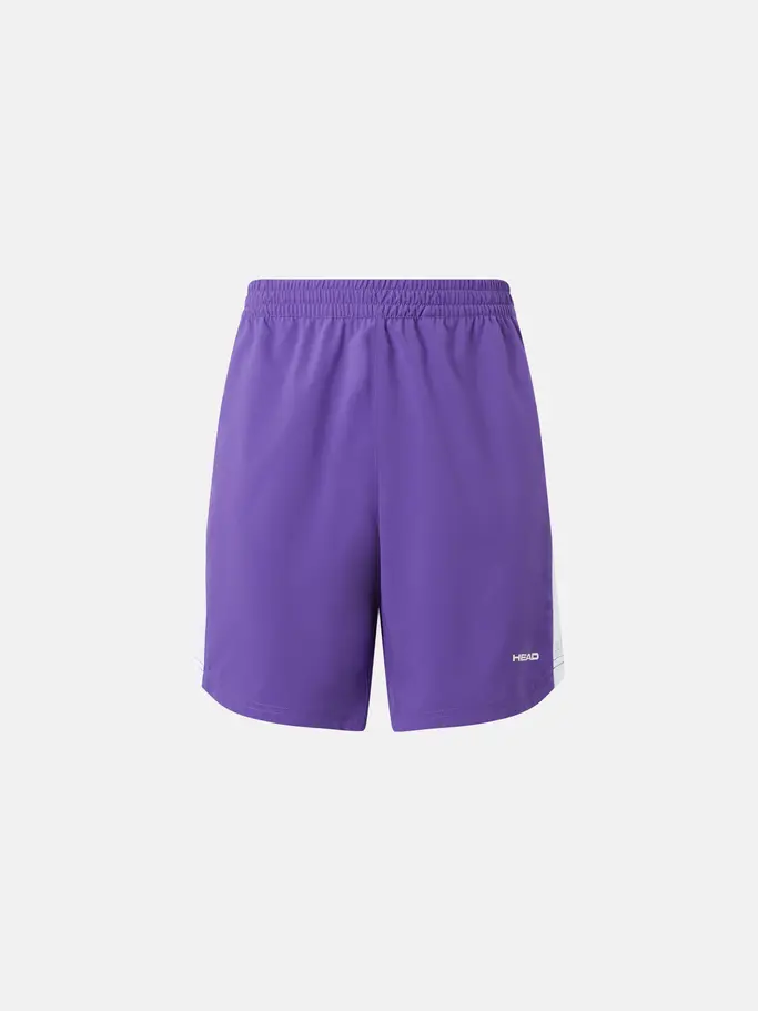 Product overview - POWER Shorts Men purple/white