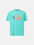 Product overview - CARL T-Shirt Men turquoise