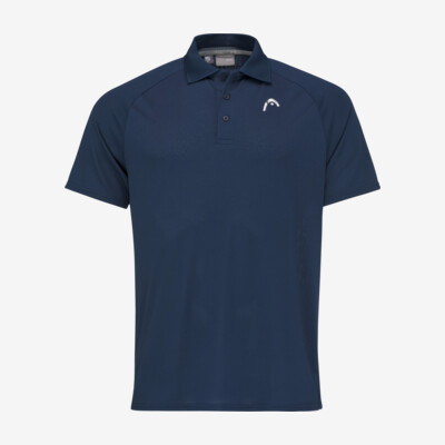 Product overview - PERF Polo Shirt Men dark blue