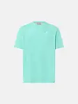 Product overview - SLICE II T-Shirt Men turquoise
