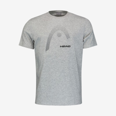 Product overview - CLUB CARL T-Shirt Men grey melange