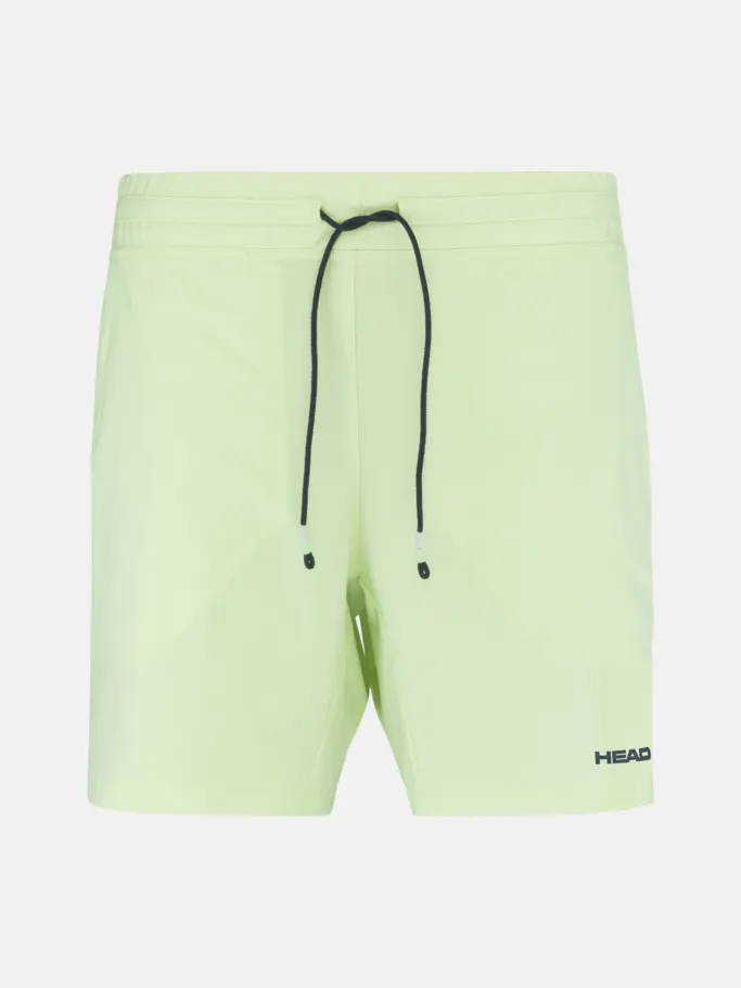 Product overview - PADEL Shorts Men lightgreen