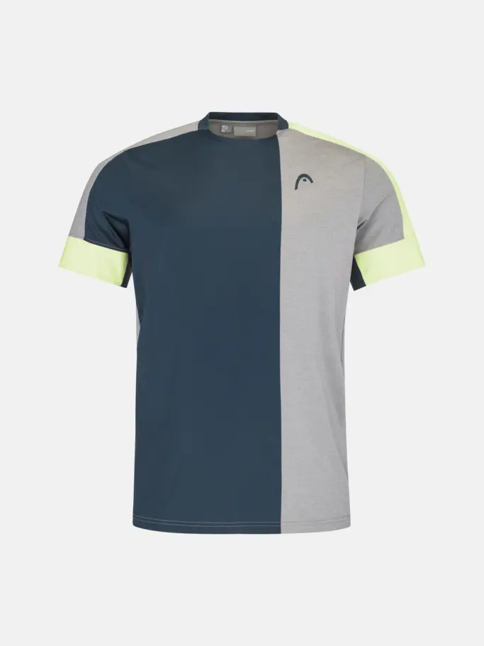 Product overview - PADEL Tech T-Shirt Men GRLN