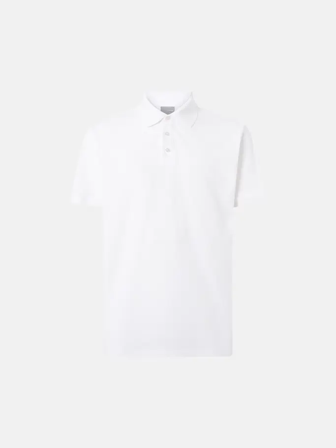 Product overview - CLASSIC Polo Men white