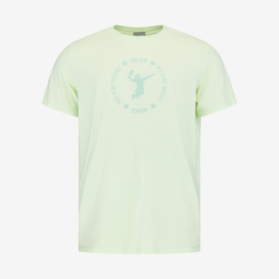 Product overview - WE ARE PADEL T-Shirt Men lightgreen
