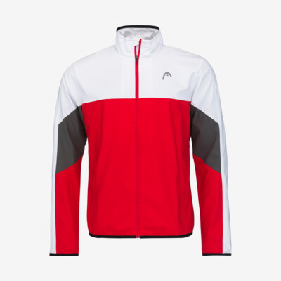 Product overview - CLUB 22 Jacket Men red