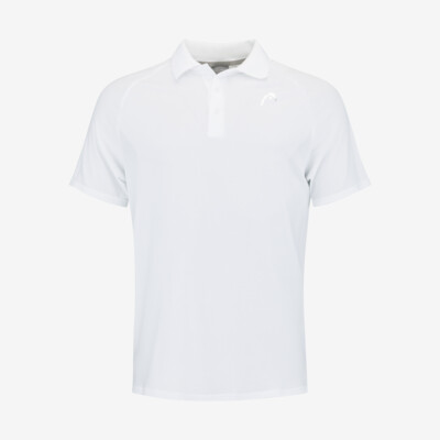 Product overview - PERFORMANCE Polo Shirt Men white