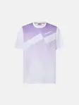 Product overview - PRO T-Shirt Men purple/print perf m