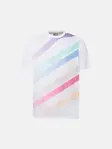 Product overview - PRO T-Shirt Men white/print perf m