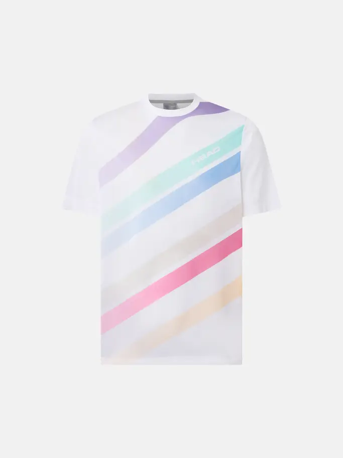 Product overview - PRO T-Shirt Men white/print perf m