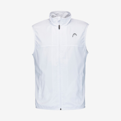 Product overview - CLUB 22 Vest Men white