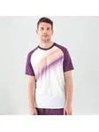 Product overview - PERFORMANCE T-Shirt Men lilac/print perf m