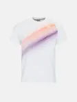 Product overview - PERFORMANCE T-Shirt Men print perf m/ white