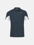 Product overview - CLUB 22 Tech Polo Shirt Men navy