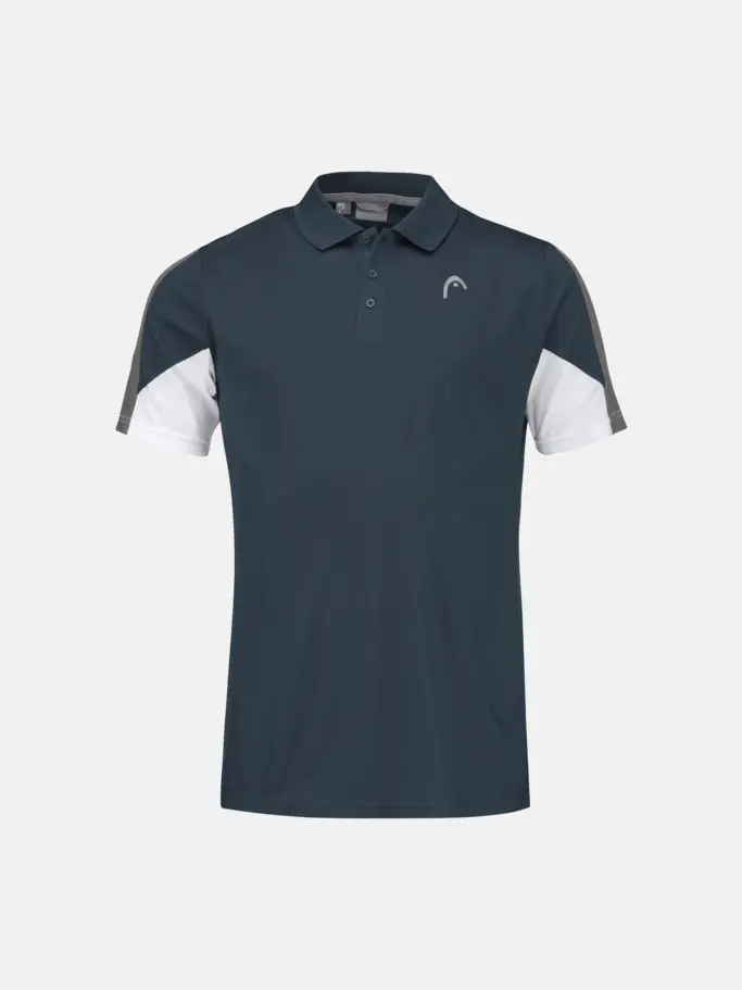 Product overview - CLUB 22 Tech Polo Shirt Men navy