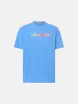 Product overview - RAINBOW T-Shirt Men airforce blue