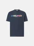 Product overview - RAINBOW T-Shirt Men navy