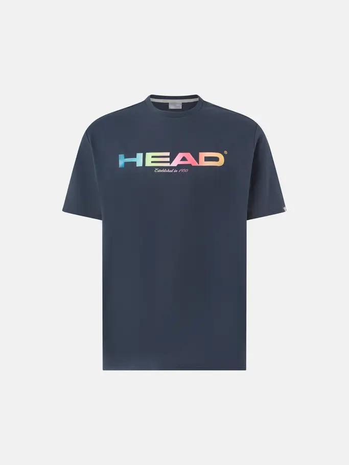 Product overview - RAINBOW T-Shirt Men navy