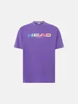 Product overview - RAINBOW T-Shirt Men purple