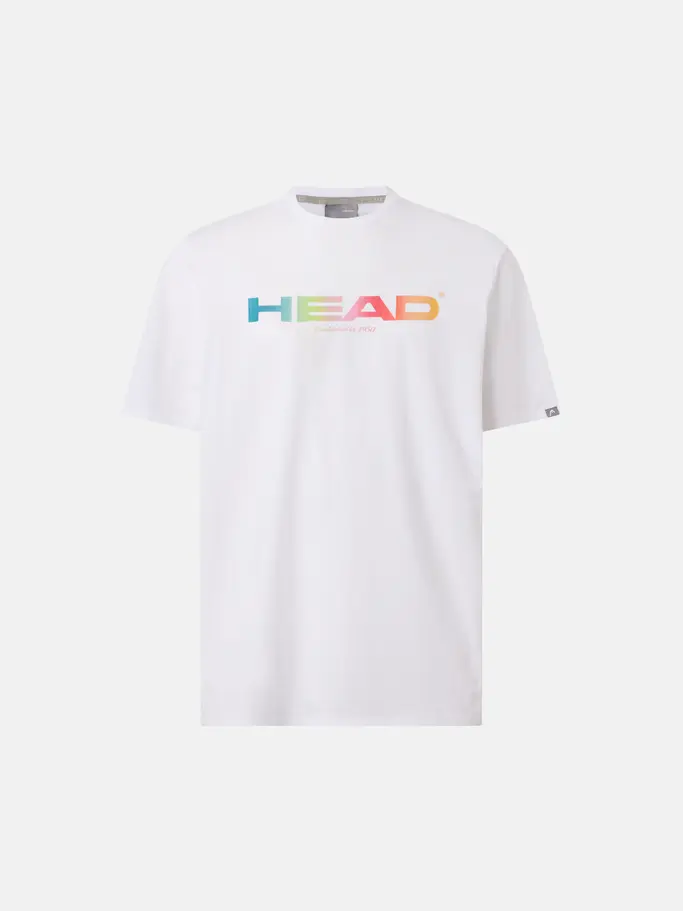 Product overview - RAINBOW T-Shirt Men white