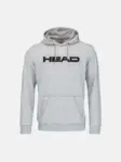 Product overview - CLUB BYRON Hoodie Men grey melange
