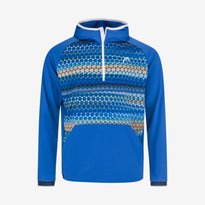Product overview - TOPSPIN Hoodie Men FBPR