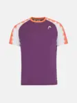 Product overview - TOPSPIN T-Shirt Men lilac/print vision m