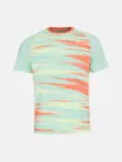 Product overview - TOPSPIN T-Shirt Men pastell green/print vision m