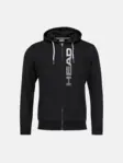 Product overview - CLUB FYNN Hoodie FZ Men black