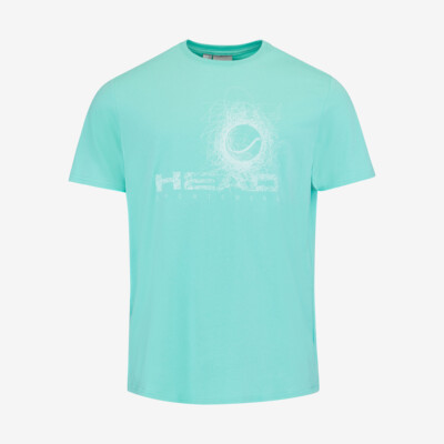 Product overview - VISION T-Shirt Men turquoise