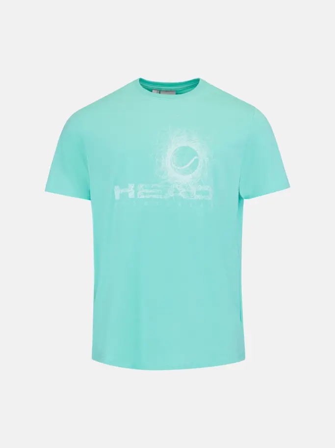 Product overview - VISION T-Shirt Men turquoise