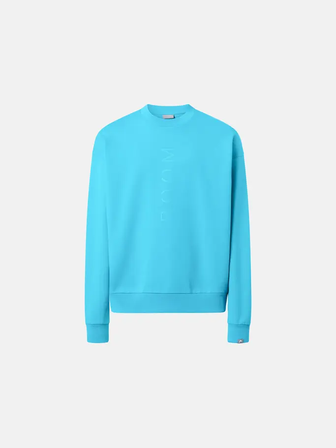 Product overview - BOOM Crewneck Unisex blue