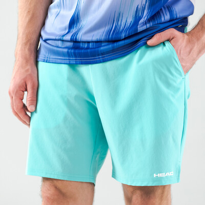 Product overview - POWER Shorts Men turquoise