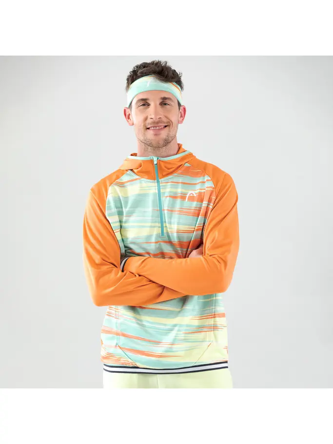 Product overview - TOPSPIN Hoodie Men PAXV