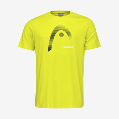 Product overview - CLUB CARL T-Shirt Men yellow