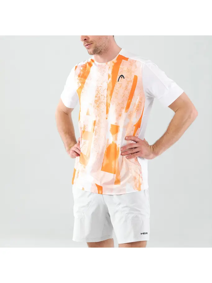 Product overview - PADEL Tech T-Shirt Men XMOR