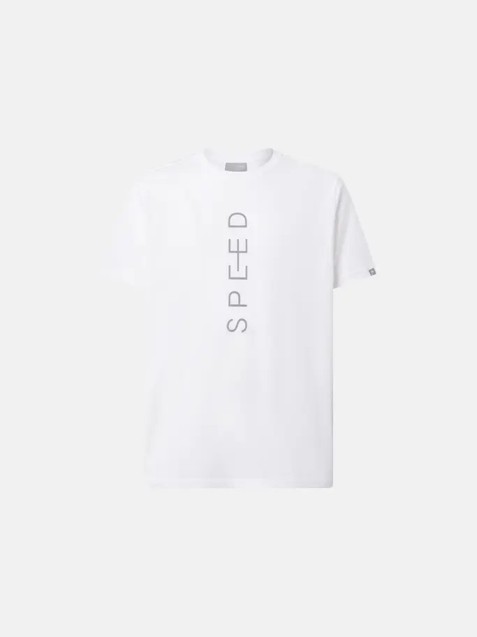 Product overview - SPEED T-Shirt Men white