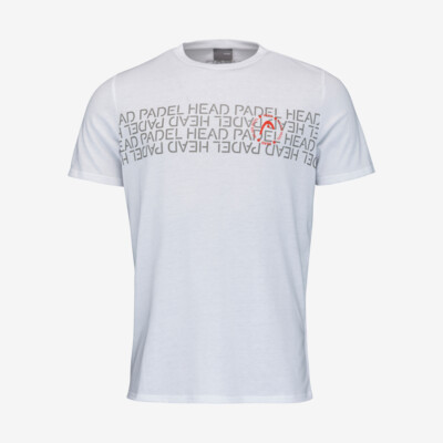Product overview - PADEL SPW T-Shirt Men white