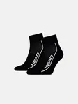 Product overview - SOCKS TENNIS 2P PERFORMANCE Quarter black