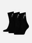 Product overview - SOCKS TENNIS 3P CLUB Short Crew black