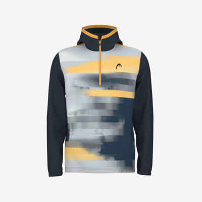 Product overview - TOPSPIN Hoodie Men NVXV