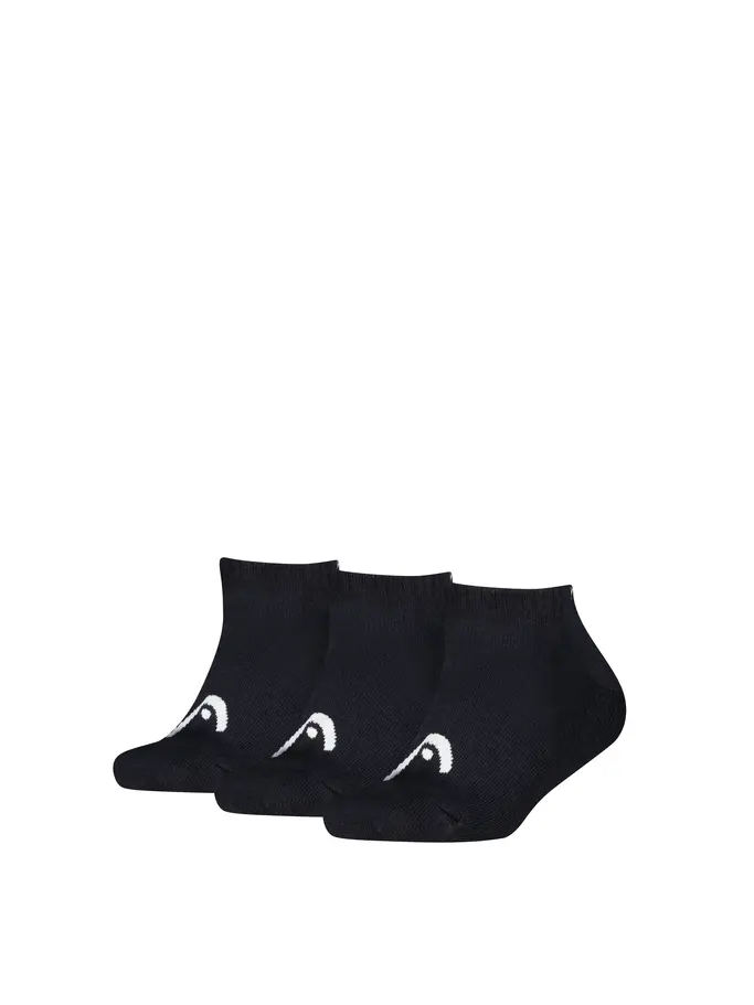 Product overview - HEAD ALL SPORTS Unisex Short Socks 2P black
